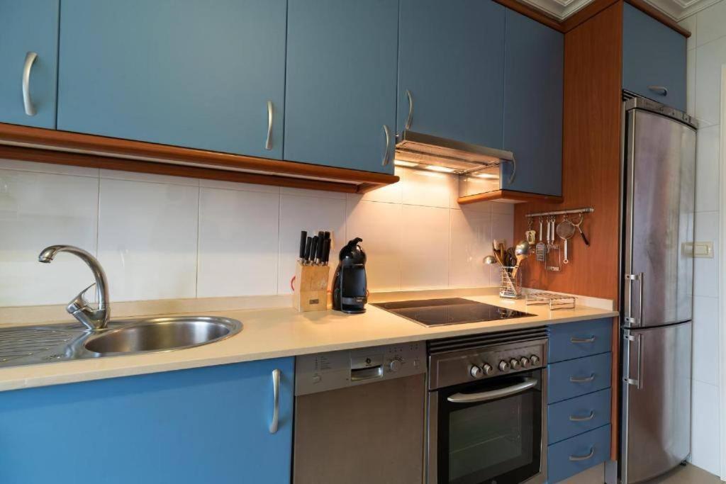 Andurina16 By Vigovacaciones Appartement Comarca de Vigo